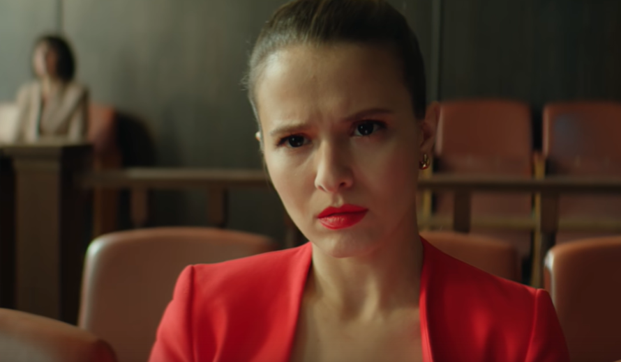    "Наташа — очень противоречивая героиня. Кадр из сериала «Почка», 3-й сезон, 2025, реж. Мария Шульгина"