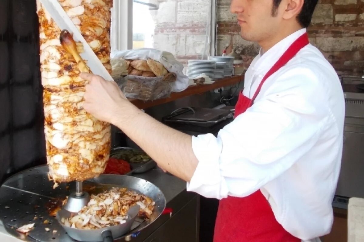    В Перми закрыли кафе с шаурмой возле ПГНИУ из-за нарушения санитарных норм