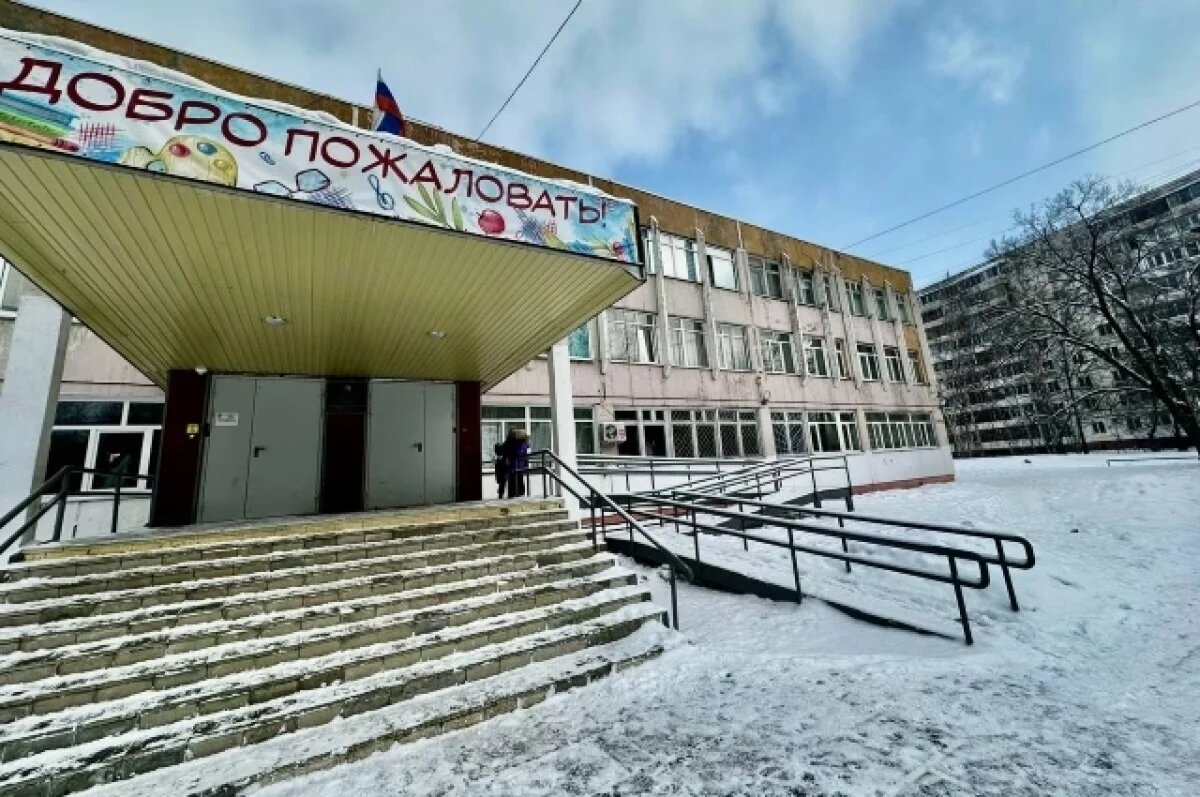    В Хабаровске 25 школьников отравились едой из столовой