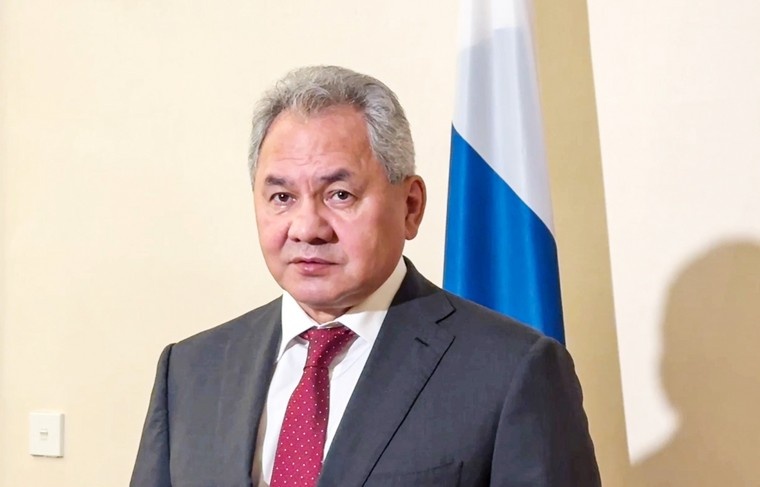    Валерий Стурит/ТАСС