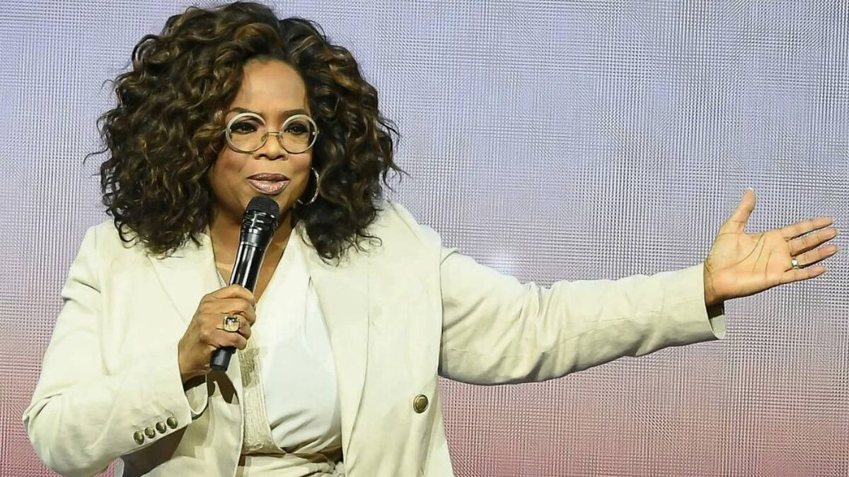 Опра Уинфри