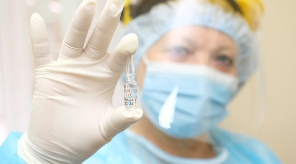    Фото: министерство здравоохранения Пермского края Алена Калашникова