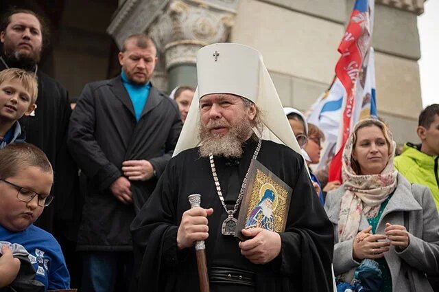    Кто готовил теракт против митрополита Симферопольского и Крымского Тихона?