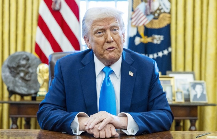    Shawn Thew - Pool via CNP/Consolidated News Photos/Global Look Press