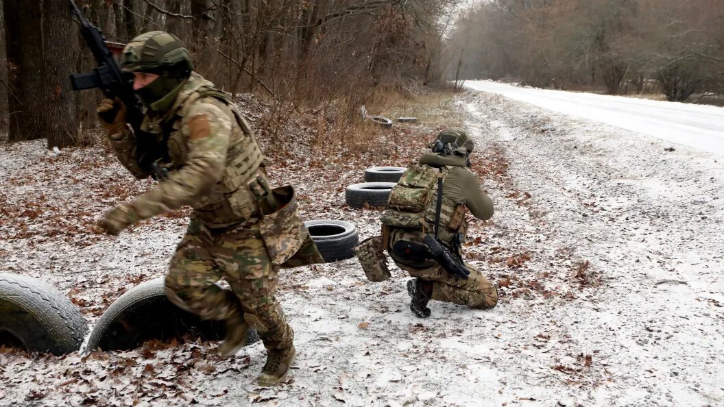    фото: Oleksandr Klymenko/Keystone Press Agency/Globallookpress