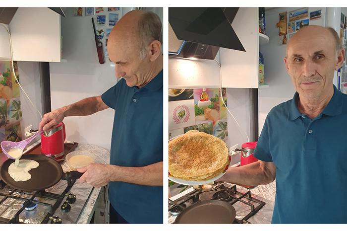 Фото В. ДЕМЬЯНЕНКО.