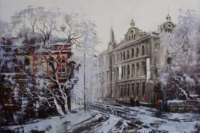 Виктория Косенко