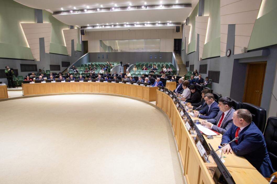 Фото: Тюменской городской думы