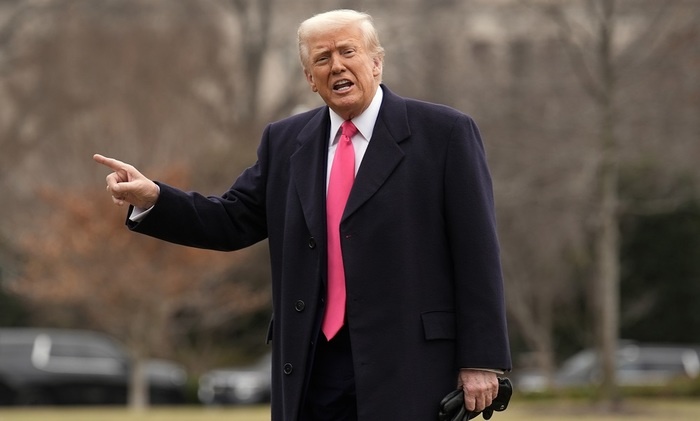    Трамп: «граф Монте-Кристо» из Белого дома