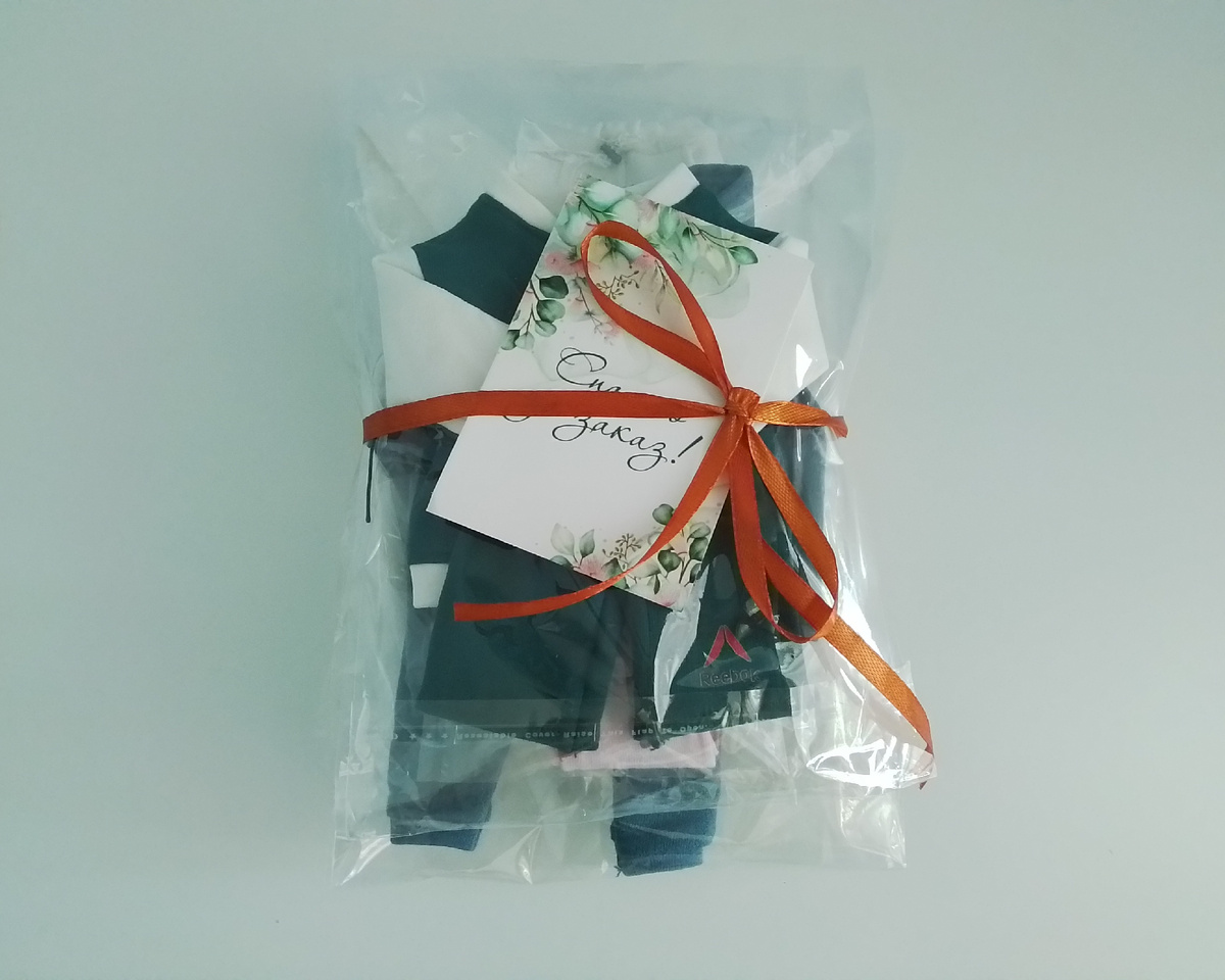 Упаковка - отдельная красота