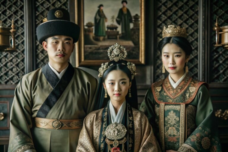    Культурное наследие династий: как искусство, коллекции и меценатство формируют наше будущее