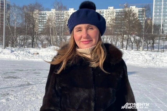    Яна считает, что за ИИ будущее. Фото:  АиФ/ Ольга Закирова