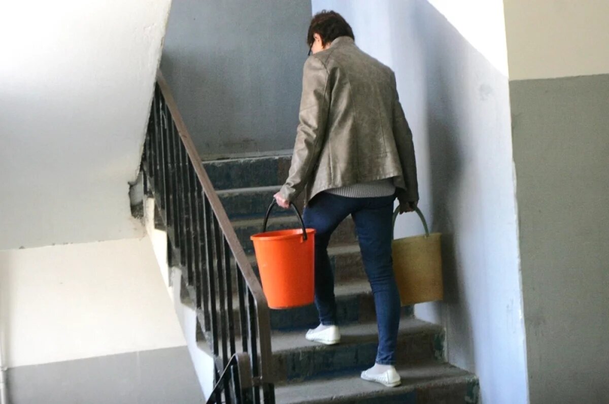    Часть Ростова на сутки останется без подачи воды