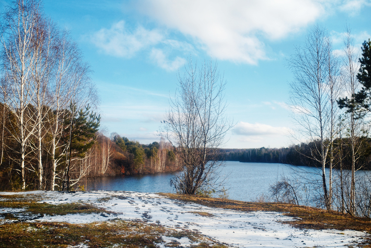 Осенние зарисовки.