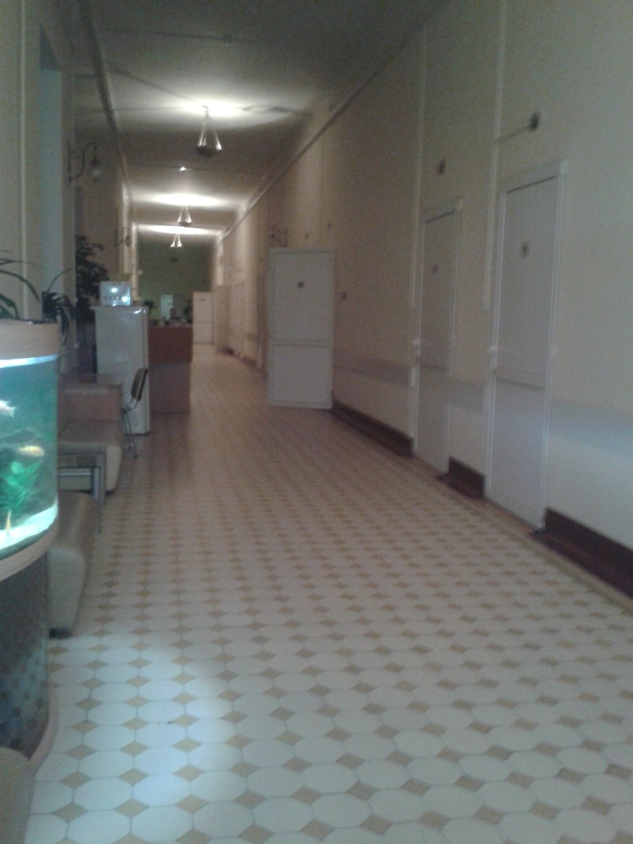 Вечер на Дородовом отделении