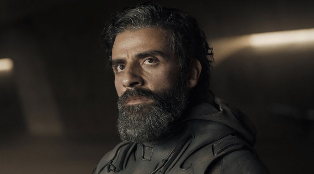 Ну, как минимум, борода!