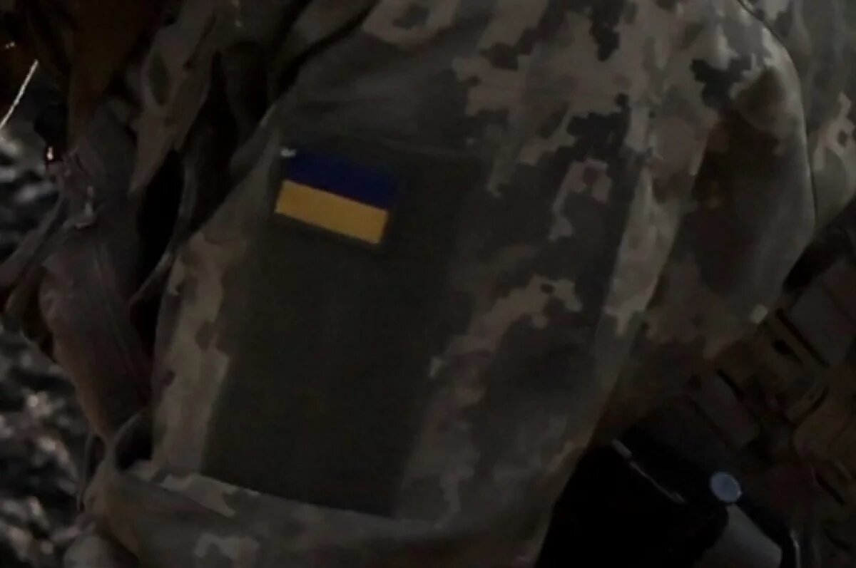    Боец Добрый: ВСУ вырыли недоступные для БПЛА норы у курского села Погребки