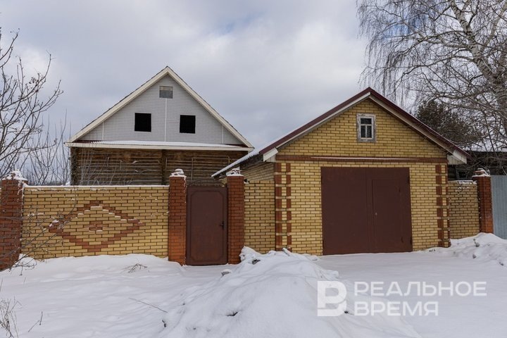 С 1 марта владельцы земельных участков должны регистрировать свои хозяйственные постройки, если это капитальные строения. Мария Зверева / realnoevremya.ru