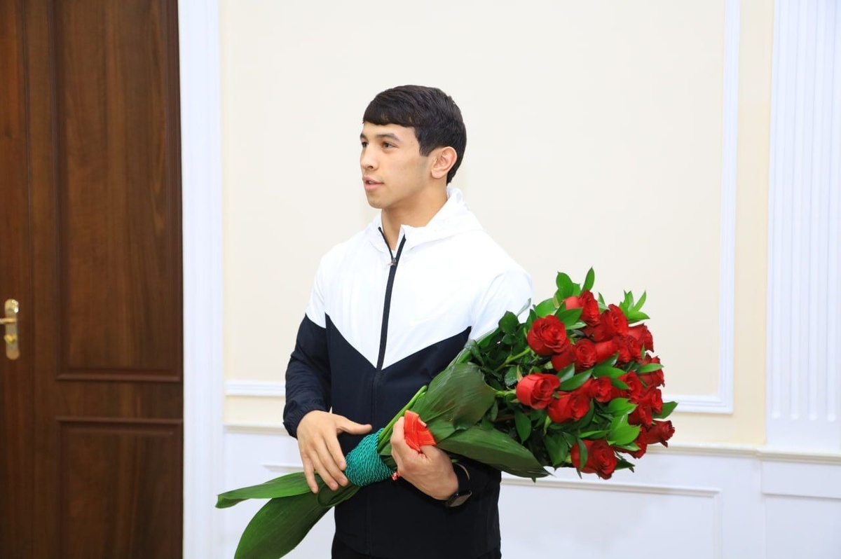 ©Хокимият Ферганской области