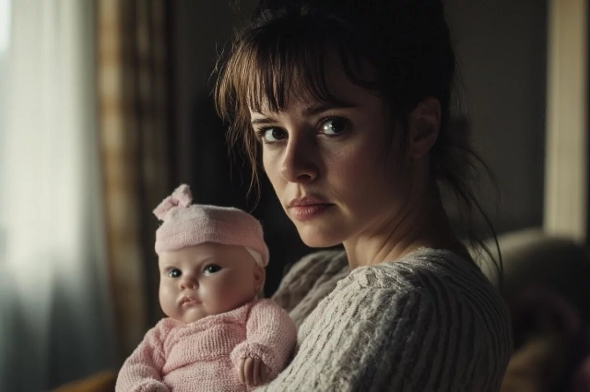    Мама виновата?