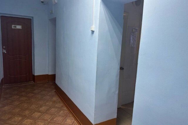    Общежитие, в туалете которого студентка родила и выбросила тело ребенка. Фото: ГСУ СК России по Красноярскому краю и Республике Хакасия
