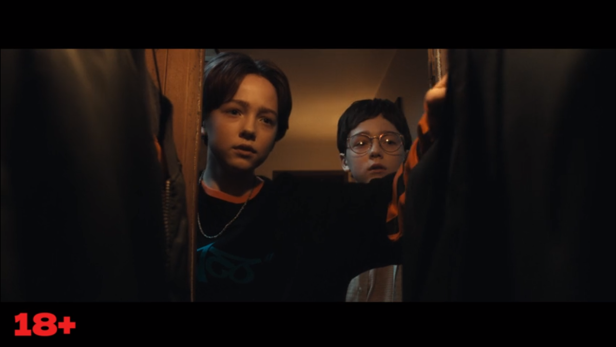 Братья Билл и Хел