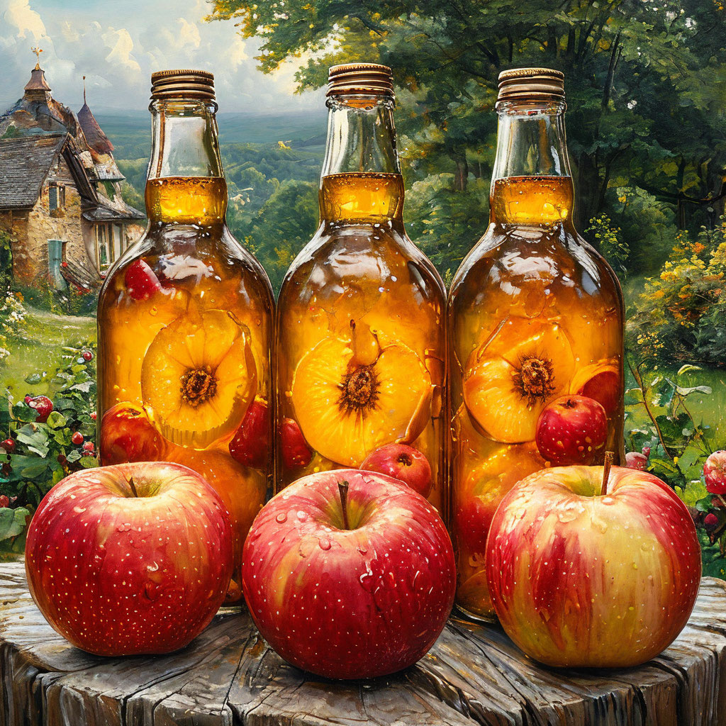 Домашний сидр