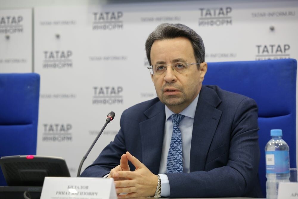 
Фото: © Султан Исхаков / «Татар-информ»