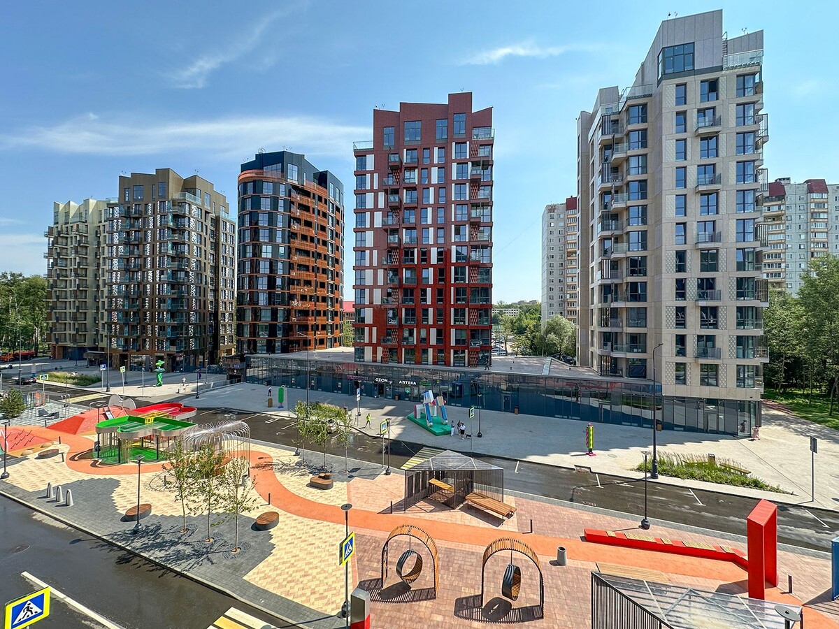 © В. Новикова / Пресс-служба Мэра и Правительства Москвы / CC BY 4.0