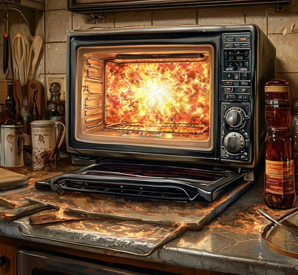 Вредны ли микроволновые печи