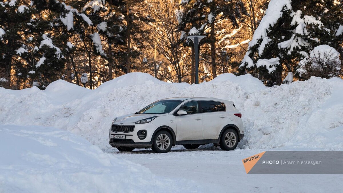 © Sputnik / Aram Nersesyan