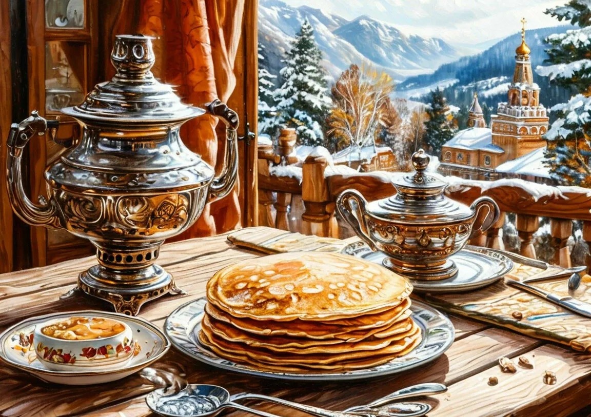 Изображение сгенерировано нейросетью Шедеврум