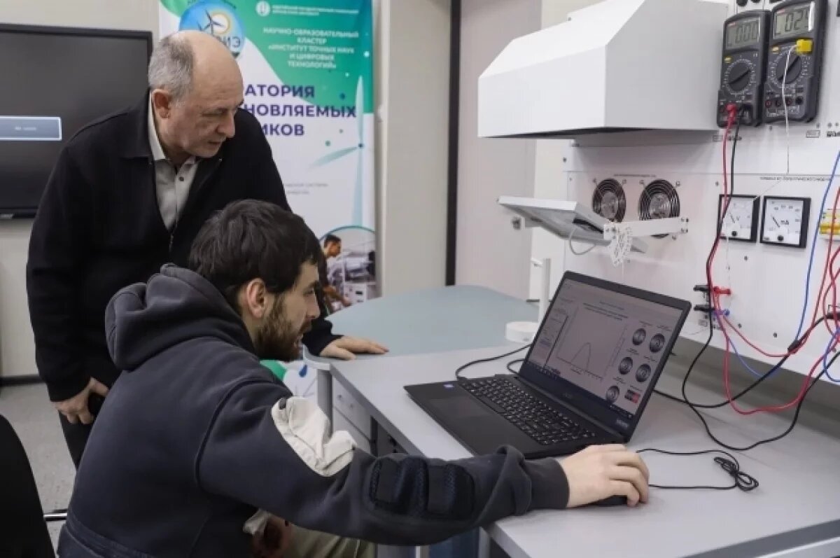    Адыгея может стать одним из лидеров в области зеленой энергетики