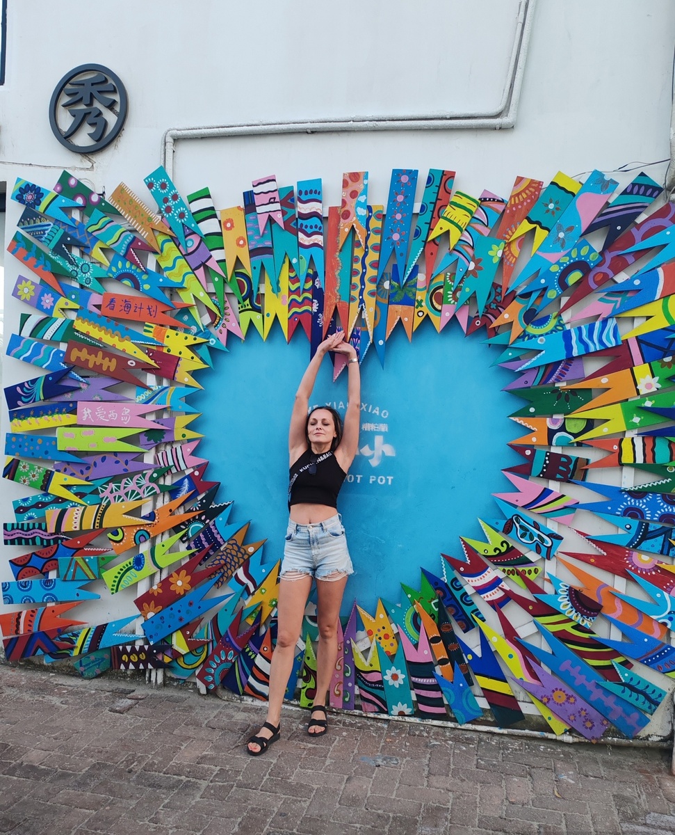 Каждый уголок этого острова как отдельная фотозона