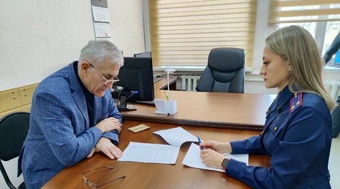    Фото из ТГ-канала ГСУ СК России по Красноярскому краю и Республике Хакасия