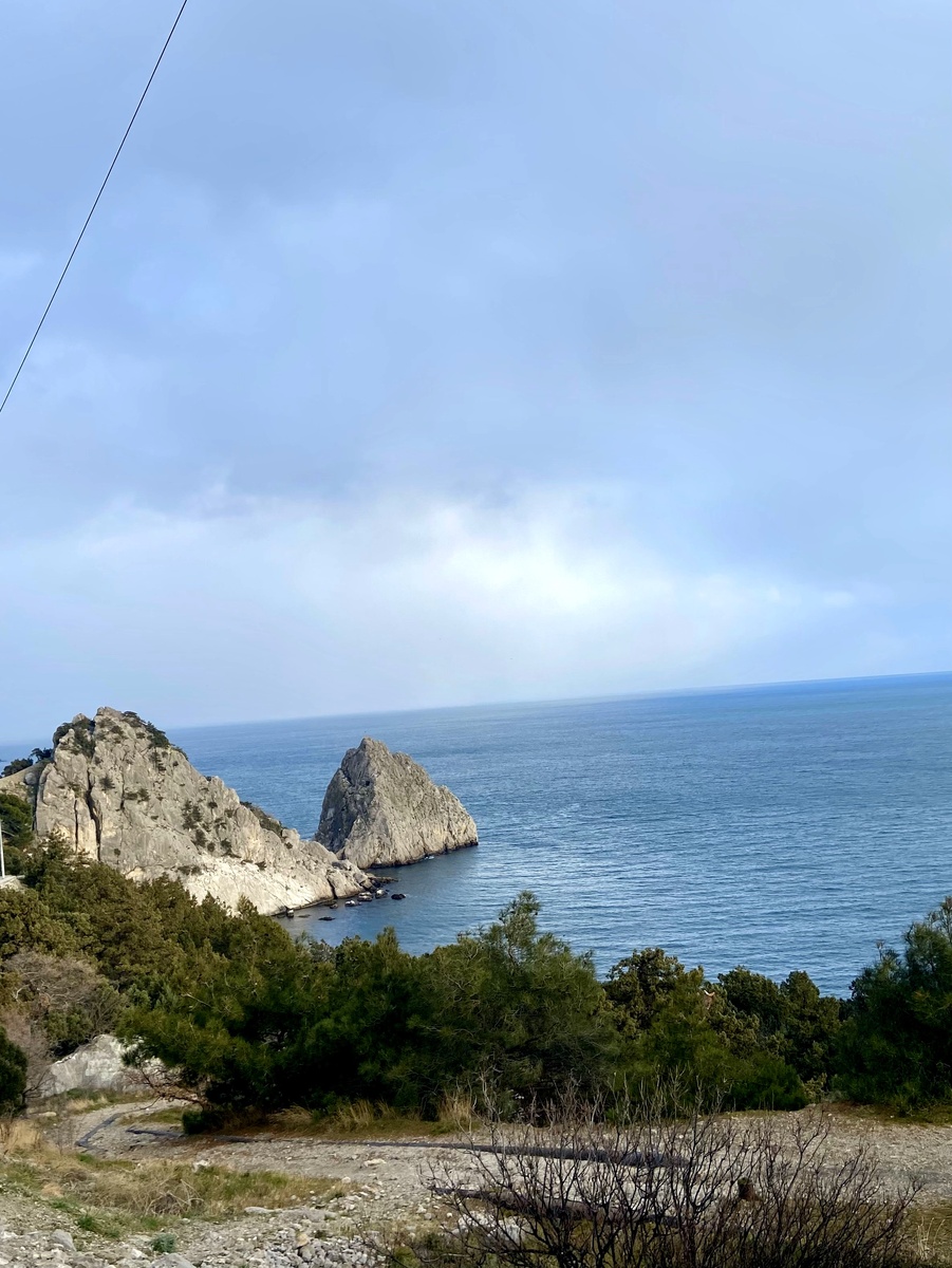 Крым, Симеиз.