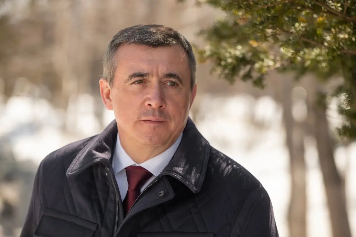     © Пресс-служба правительства Сахалинской области. Иван Каширин