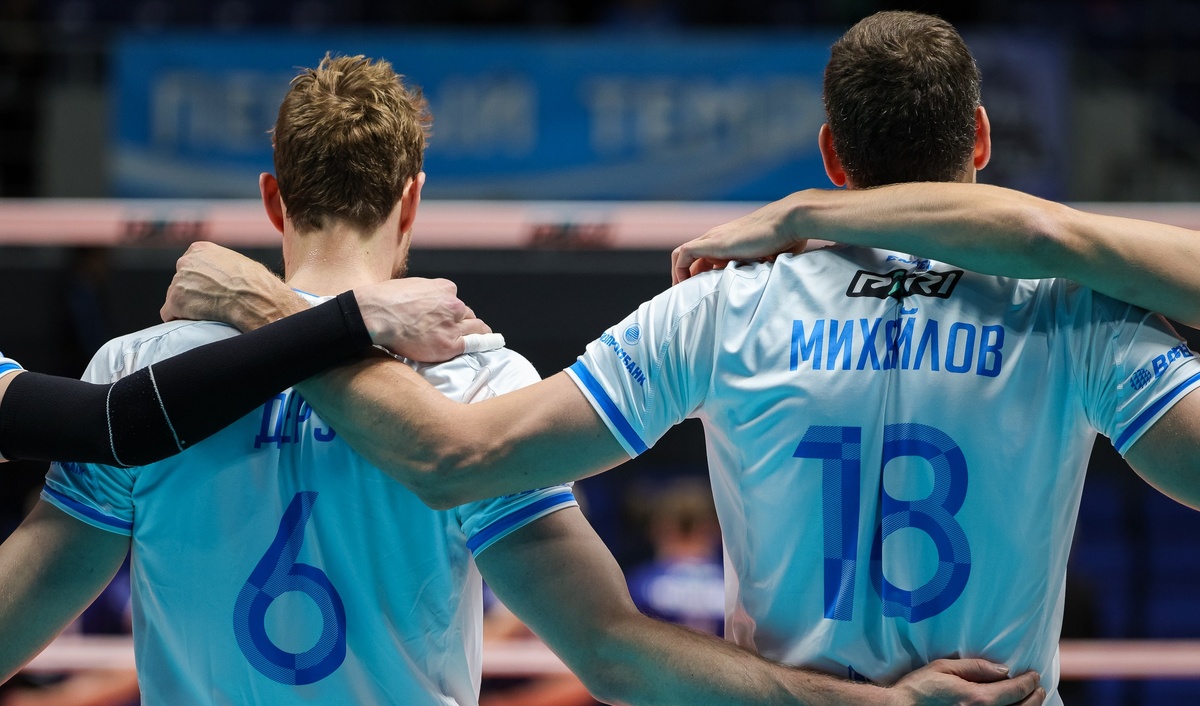 Автор фото: ВК «Зенит-Казань»