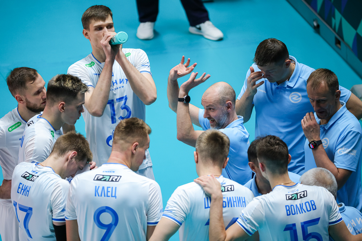 Автор фото: ВК «Зенит-Казань»