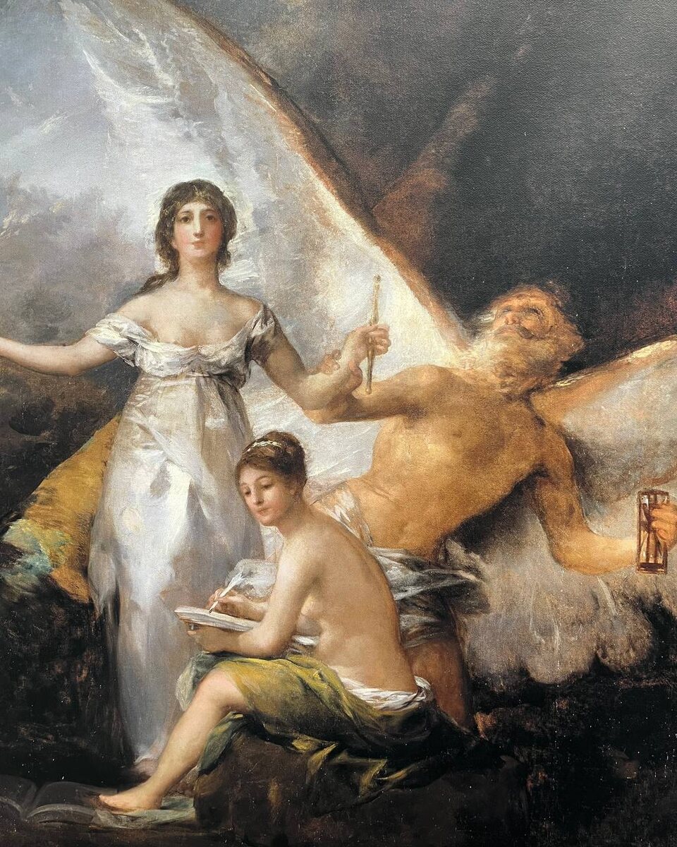 "Аллегория конституции 1812 года"