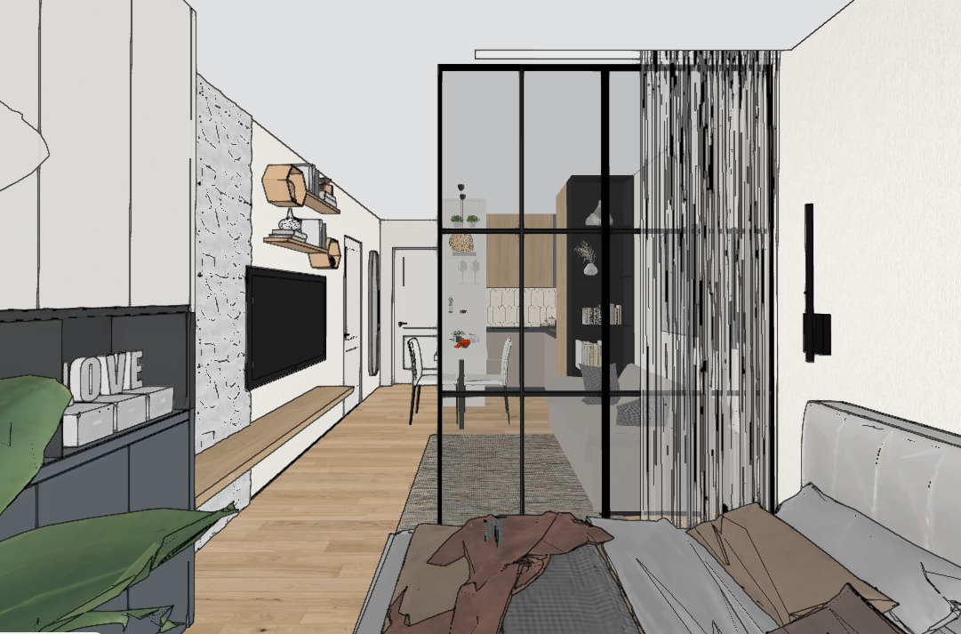 Студия дизайна интерьеров «.G в кубе».