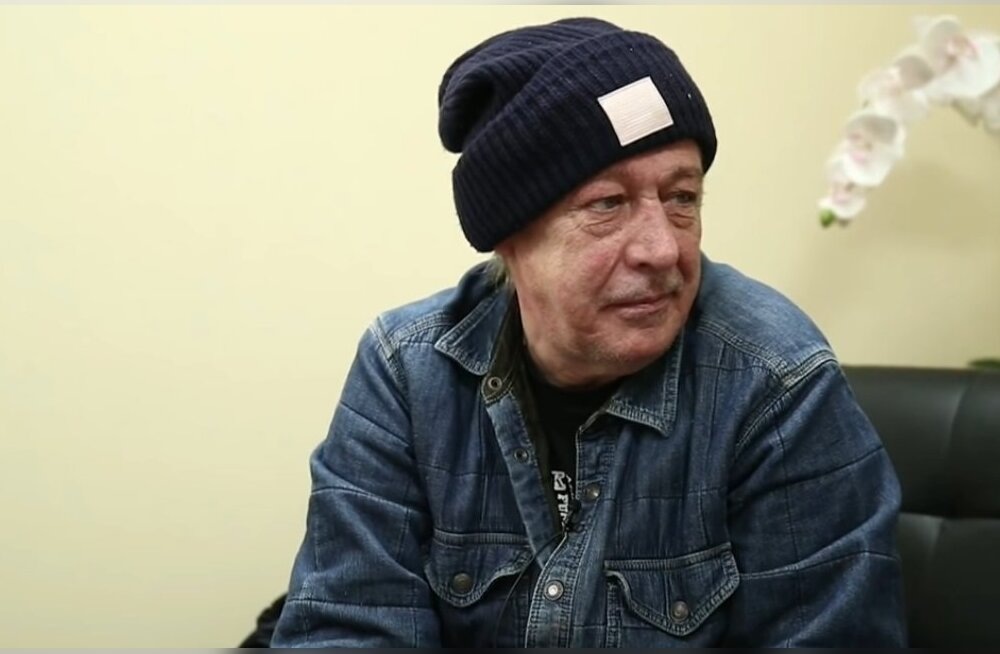 Михаил Ефремов