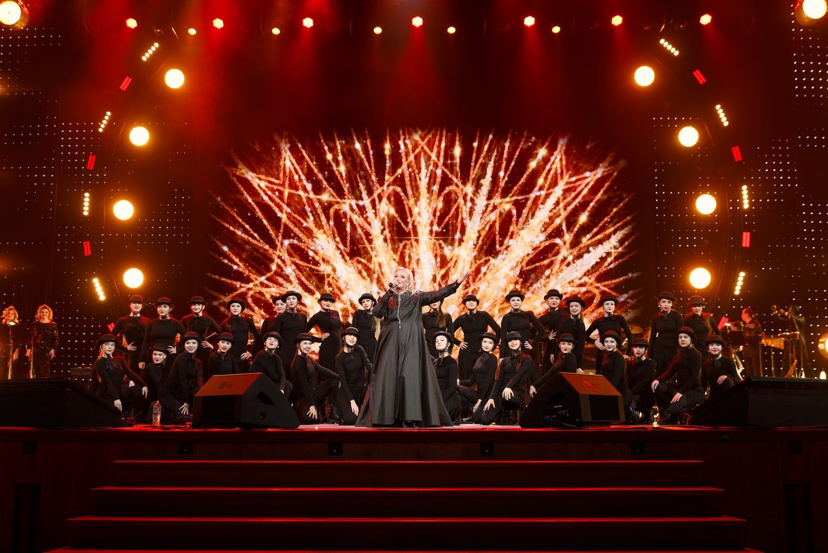    Наталия Гулькина