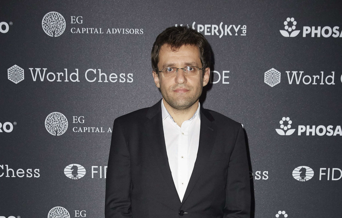    Левон Аронян  Sebastian Reuter/Getty