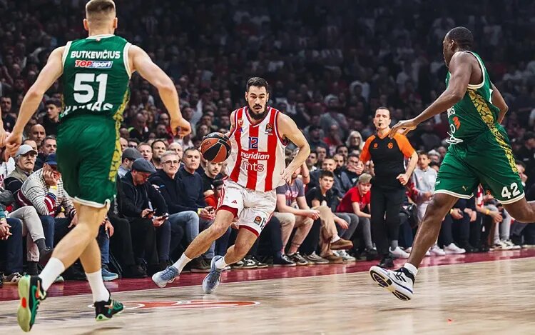    Источник фото: БК «Црвена Звезда»