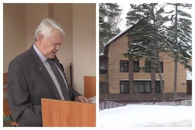 Коллаж "Прецедента"