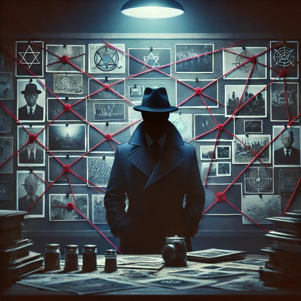 Конспирология 