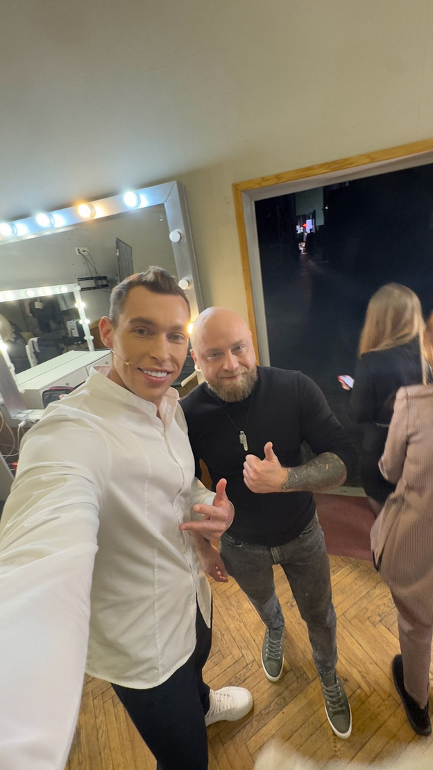    Известный кировский фитнес-тренер стал героем передачи «Пусть говорят»