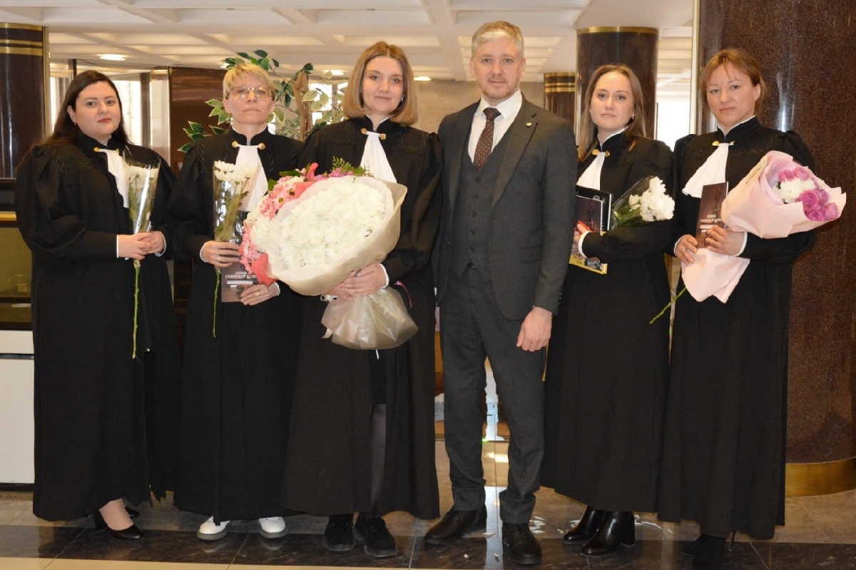    Фото: Свердловский областной суд