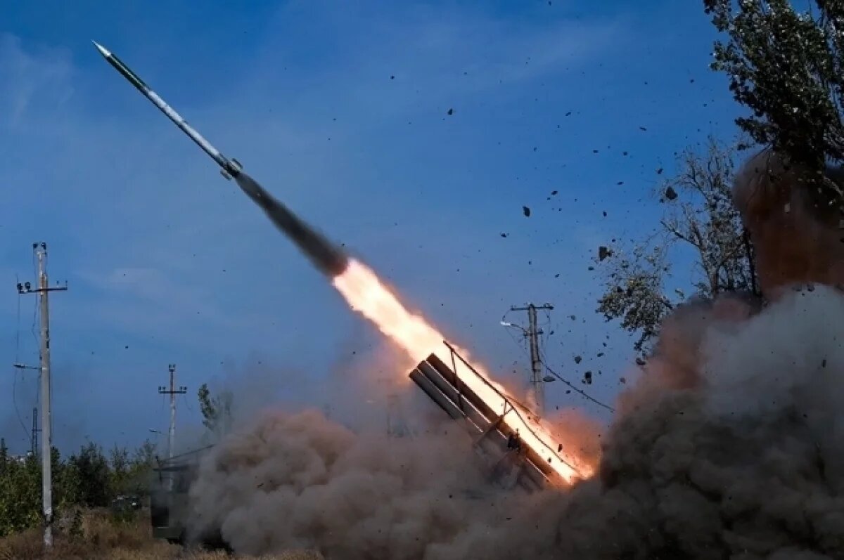    Лебедев: ВС РФ уничтожили склад техники НАТО в Харькове